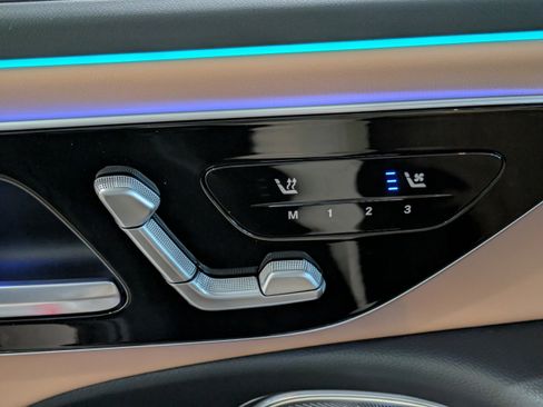 New 2026 Mercedes-Benz E 53 AMG e 4MATIC Sedan image 26