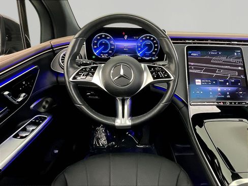 Certified 2023 Mercedes-Benz EQE 350+ 4MATIC SUV image 8