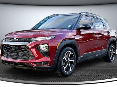 Used 2023 Chevrolet TrailBlazer RS w/ Convenience Package