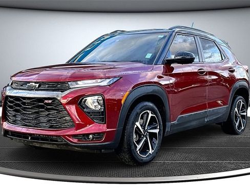 Used 2023 Chevrolet TrailBlazer RS w/ Convenience Package image 1