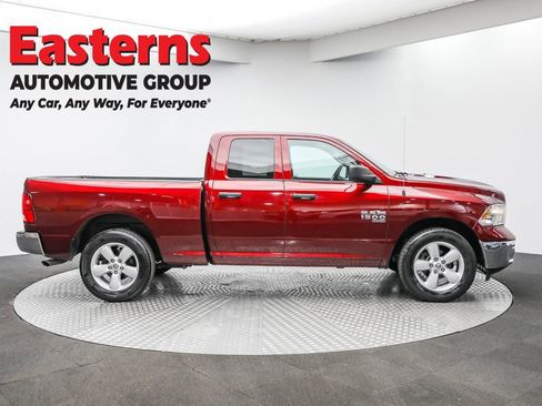Used 2024 RAM 1500 Classic SLT image 4