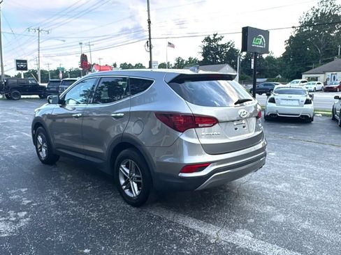 Used 2017 Hyundai Santa Fe Sport AWD/4WD image 5