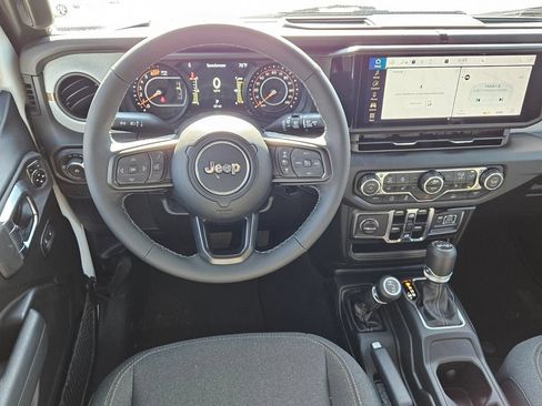 New 2026 Jeep Wrangler Unlimited Sport AWD/4WD image 12