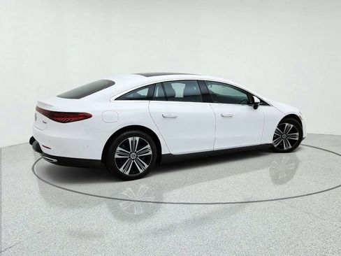 Certified 2024 Mercedes-Benz EQS 450+ 4MATIC Sedan image 8