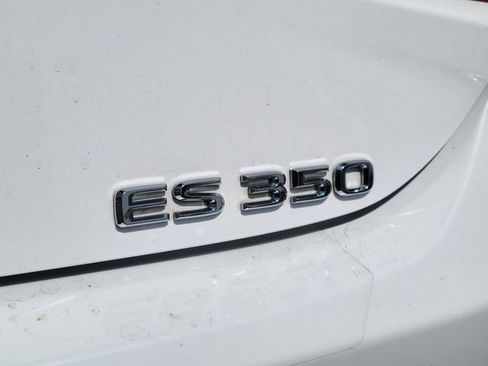Used 2019 Lexus ES 350 F Sport w/ Accessory Package 2 FWD image 26