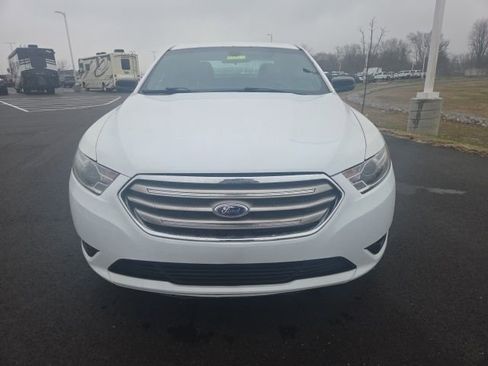 Used 2016 Ford Taurus Police Interceptor image 3