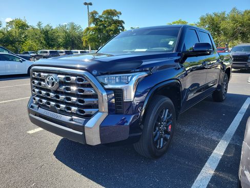 Used 2023 Toyota Tundra Platinum w/ Advanced Package RWD image 3