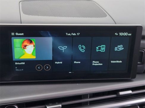 Certified 2025 Hyundai Santa Fe SEL image 13