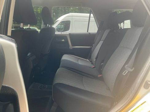 Used 2021 Toyota 4Runner SR5 AWD/4WD image 14