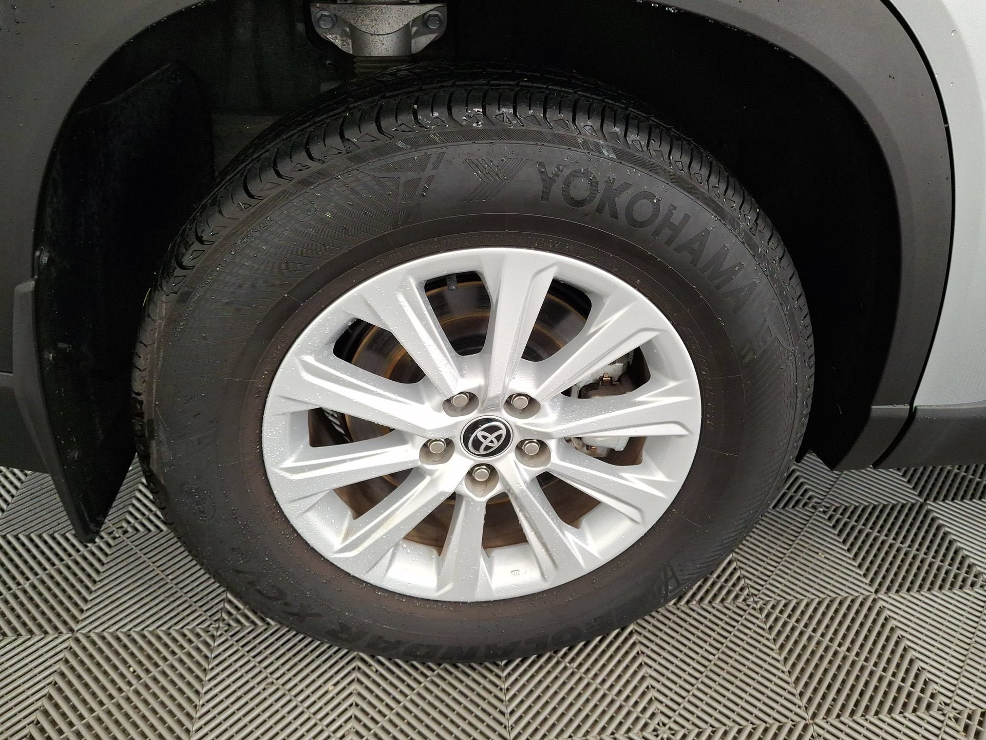 Certified 2024 Toyota Grand Highlander AWD image 27