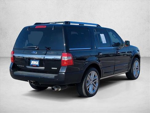 Used 2017 Ford Expedition Platinum image 5