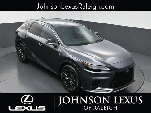 Used 2024 Lexus RX 350 F Sport w/ Convenience Package AWD/4WD image 23