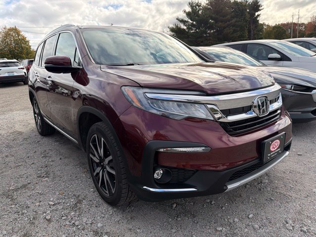 Used 2022 Honda Pilot Touring image 1