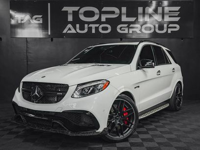 Used 2017 Mercedes-Benz GLE 63 AMG S w/ Premium 3 Package