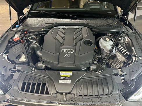 Used 2021 Audi A8 L 3.0T w/ Executive Plus Package AWD/4WD image 33