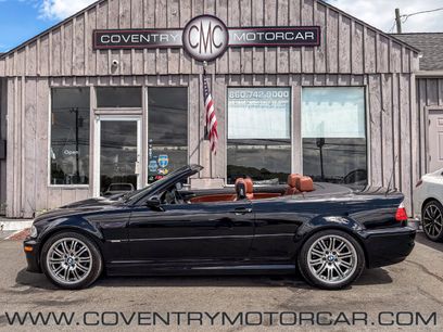 Used 2003 BMW M3 Convertible