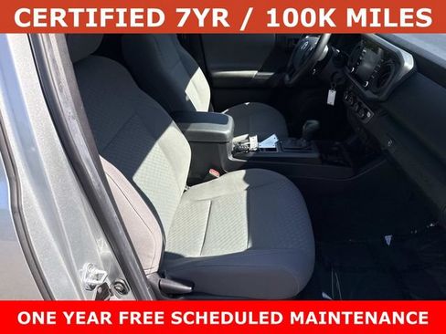 Used 2023 Toyota Tacoma SR w/ SR Convenience Package AWD/4WD image 9