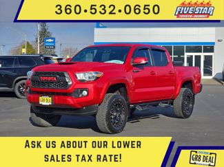 Used 2019 Toyota Tacoma TRD Sport video 1