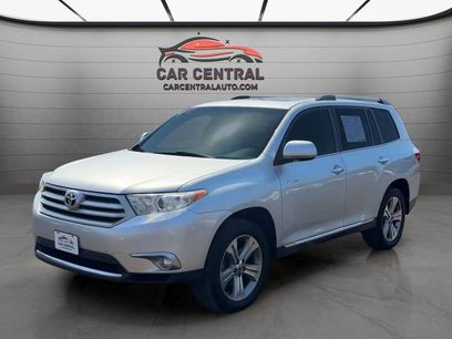 Used 2011 Toyota Highlander Limited w/ Tow Pkg