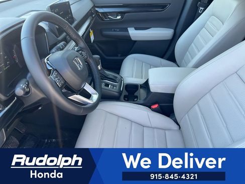 New 2026 Honda CR-V EX-L image 9