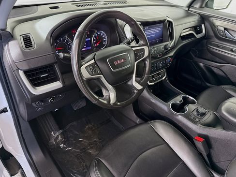 Used 2022 GMC Terrain SLT image 23
