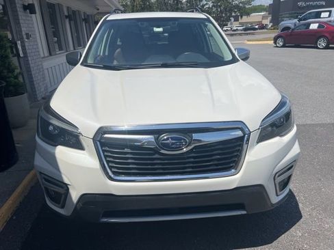 Used 2021 Subaru Forester Touring w/ Popular Package #2 AWD/4WD image 4