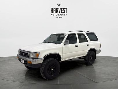 Used 1995 Toyota 4Runner SR5