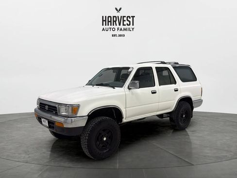 Used 1995 Toyota 4Runner SR5 AWD/4WD image 1