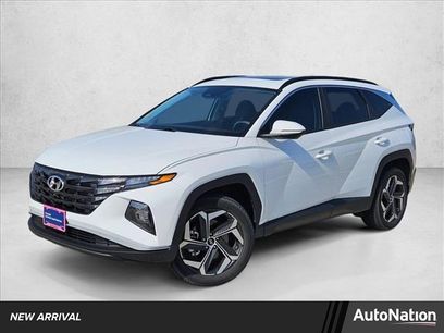 Certified 2023 Hyundai Tucson SEL w/ Convenience Package