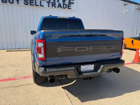 Used 2022 Ford F150 Raptor w/ Equipment Group 801A High AWD/4WD image 5
