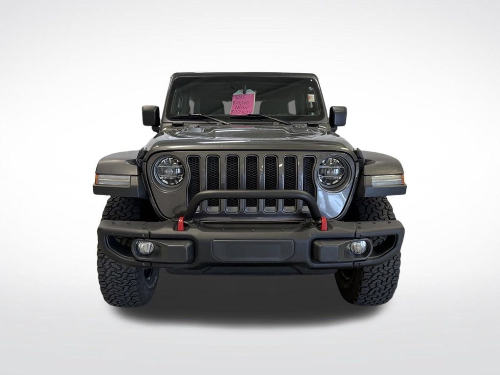 Used 2018 Jeep Wrangler Unlimited Rubicon w/ Dual Top Group AWD/4WD image 21