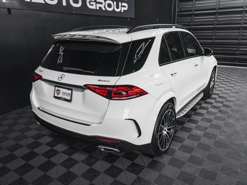 Used 2020 Mercedes-Benz GLE 450 GLE 450 4MATIC Sport Utility 4 image 21