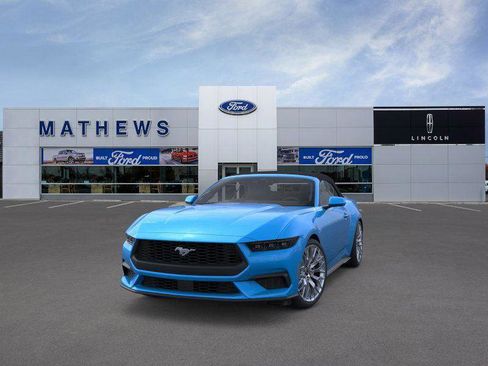 New 2026 Ford Mustang Premium RWD image 2