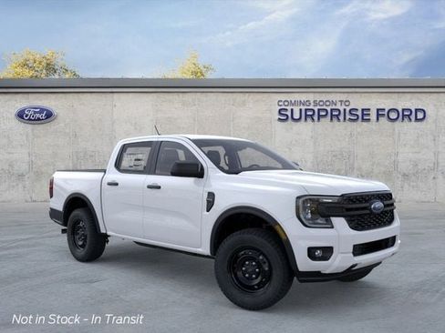 New 2026 Ford Ranger XL RWD image 36
