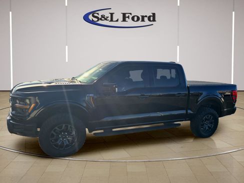 Certified 2025 Ford F150 Tremor w/ Equipment Group 402A High image 2