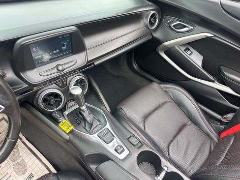 Used 2017 Chevrolet Camaro LT w/ RS Package image 40
