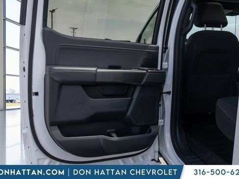Used 2023 Ford F150 XLT w/ Equipment Group 302A High AWD/4WD image 19