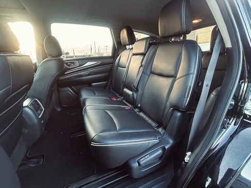 Used 2020 INFINITI QX60 Luxe image 11