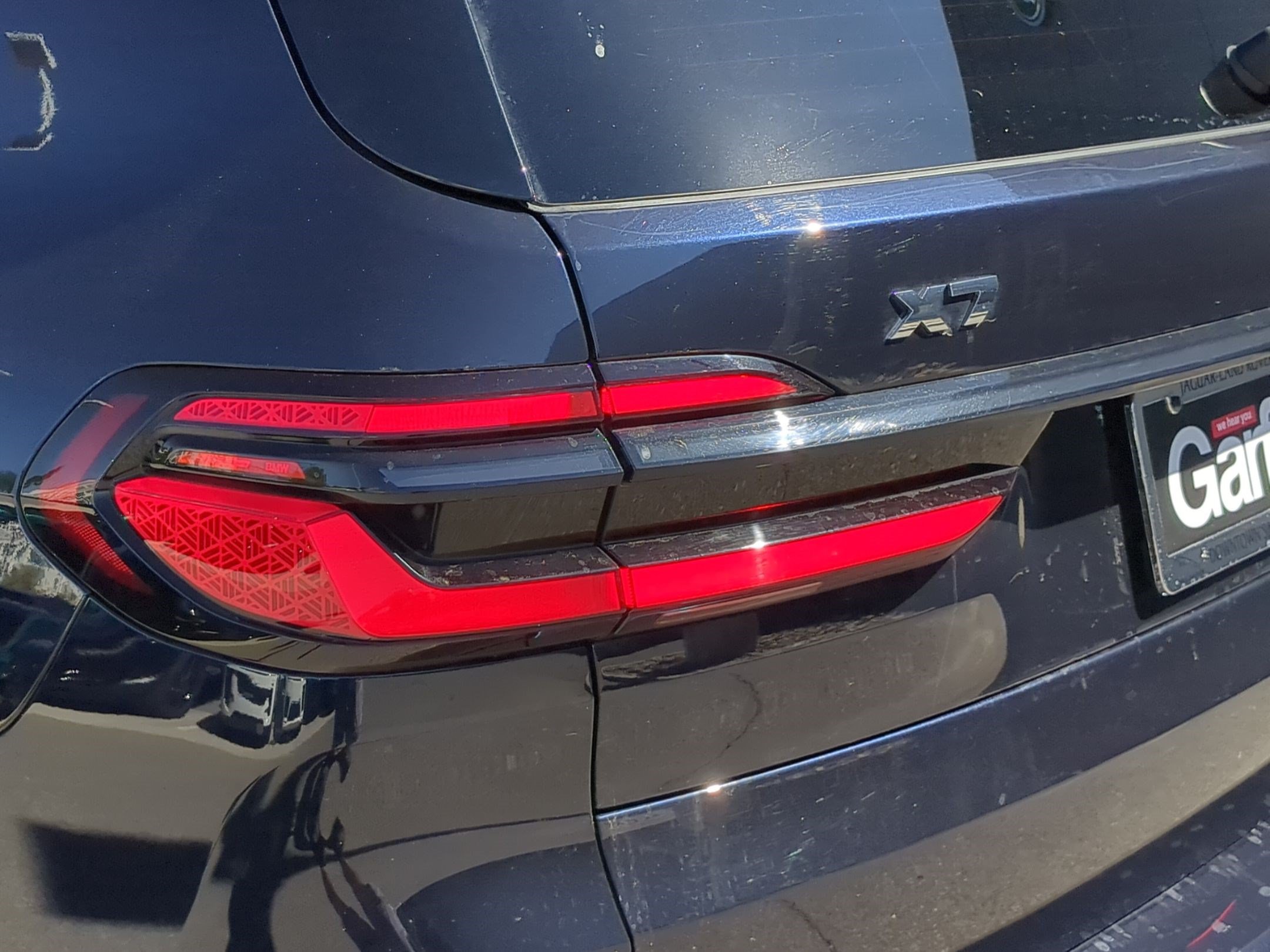 Used 2025 BMW X7 M60i AWD/4WD image 10