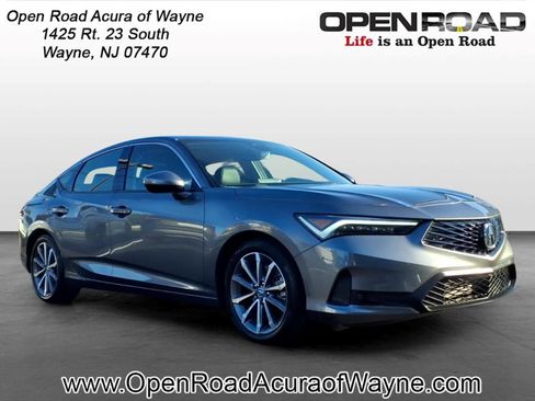 Certified 2024 Acura Integra FWD image 1