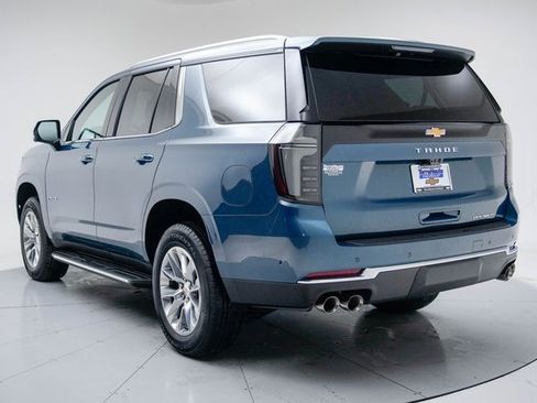 Used 2026 Chevrolet Tahoe Premier image 3