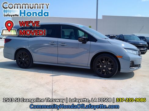 Certified 2025 Honda Odyssey Sport-L image 14