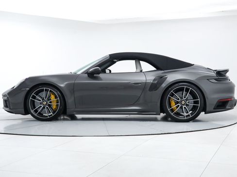 Used 2022 Porsche 911 Turbo S AWD/4WD image 3