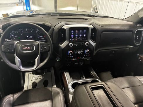 Used 2022 GMC Sierra 1500 SLT w/ SLT Convenience Package AWD/4WD image 35