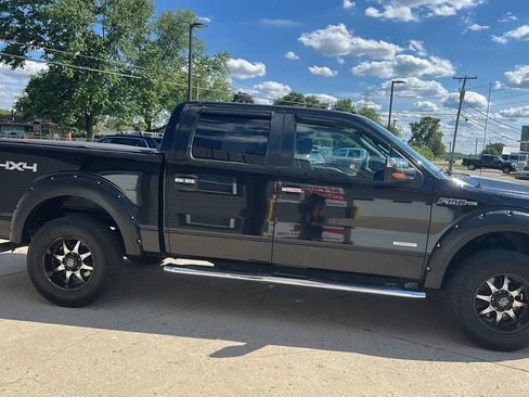 Used 2013 Ford F150 XLT w/ Luxury Equipment Group AWD/4WD image 6