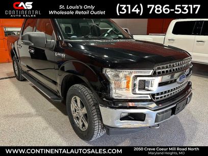Used 2020 Ford F150 XLT w/ Equipment Group 302A Luxury