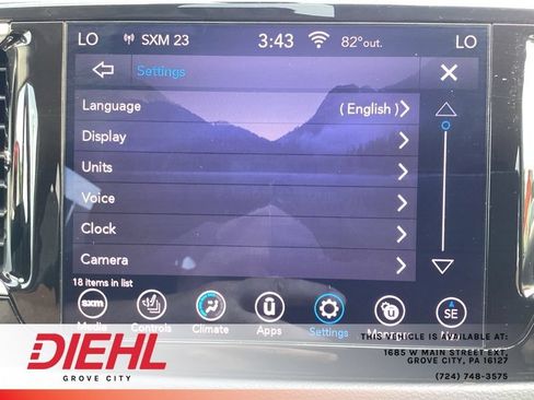 Used 2019 Chrysler Pacifica Touring Plus w/ Cold Weather Group FWD image 37