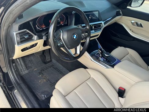 Used 2020 BMW 330i Sedan w/ Convenience Package image 16