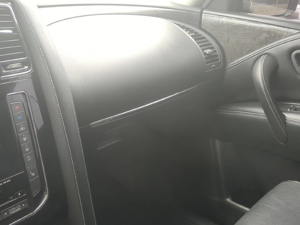 Used 2021 INFINITI QX80 Luxe AWD/4WD image 24