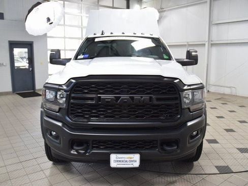 Used 2024 RAM 4500 Tradesman w/ Electrical Accessory Group RWD image 2